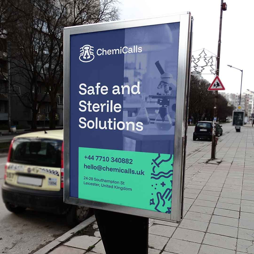 ChemiCalls citylights