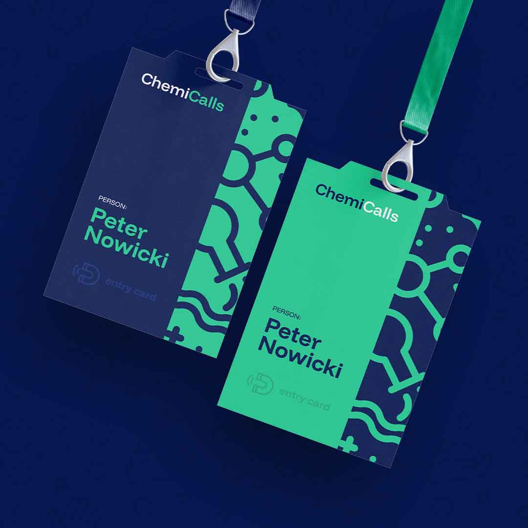 ChemiCalls identyfikatory