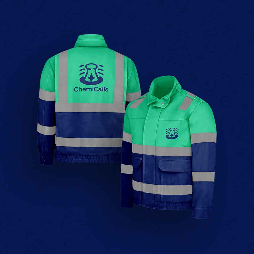 ChemiCalls odziez firmowa